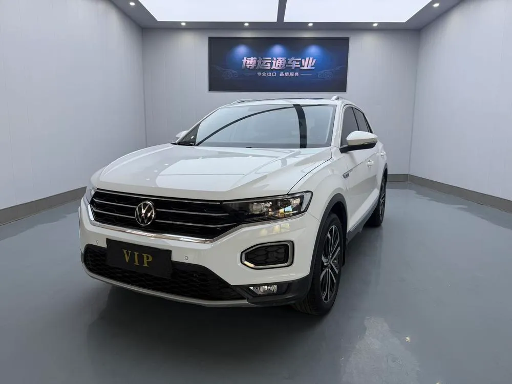 Volkswagen T-Roc, 2022
