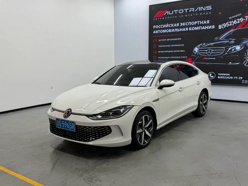 Volkswagen Lamando L 280TSI DSG Cool Edition, 2023 — фото 1