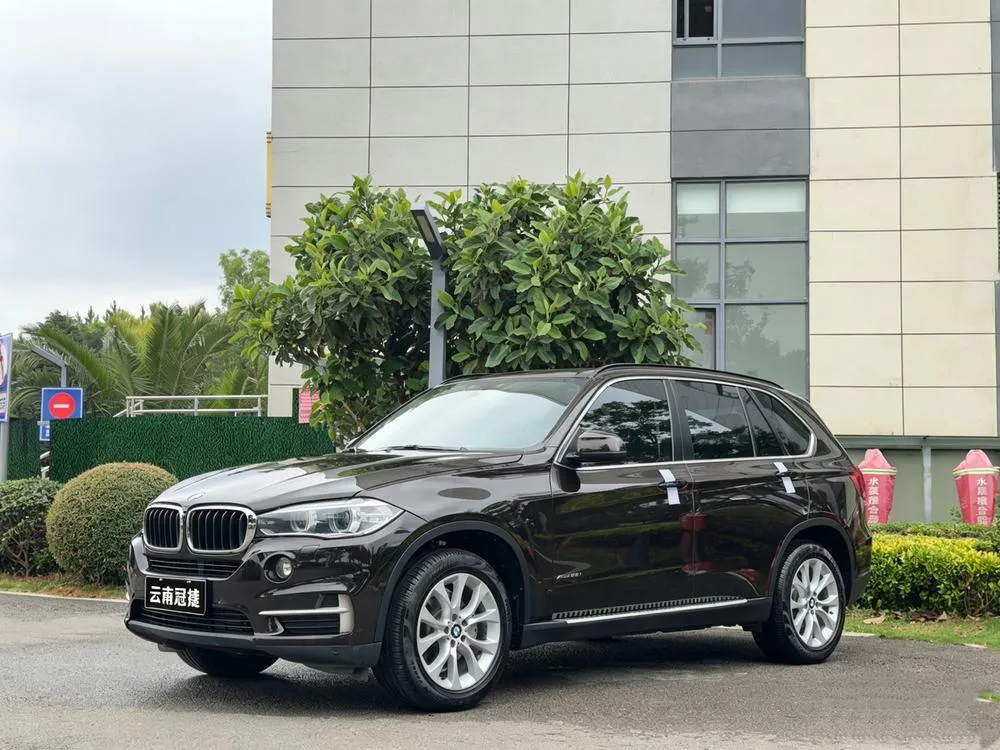 BMW X5 (Import) xDrive35i Version, 2014 — фото 1
