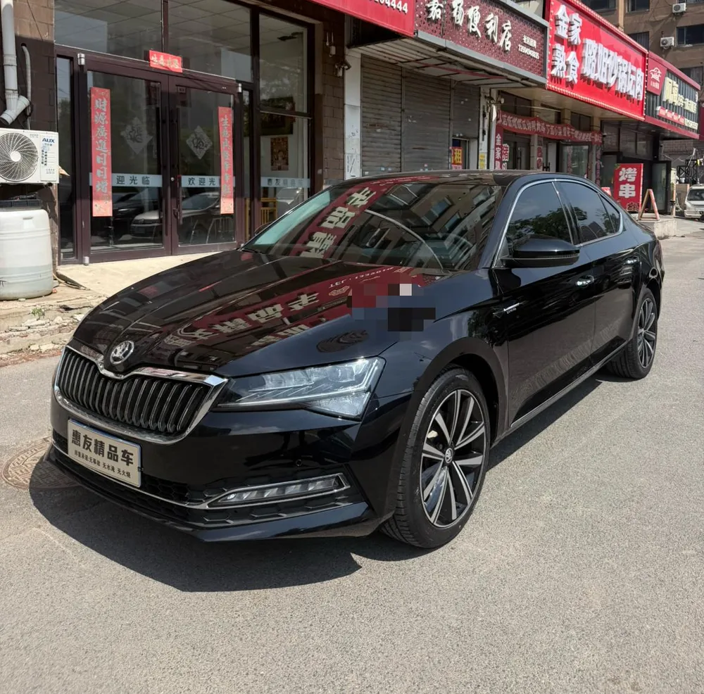 Skoda Superb, 2023