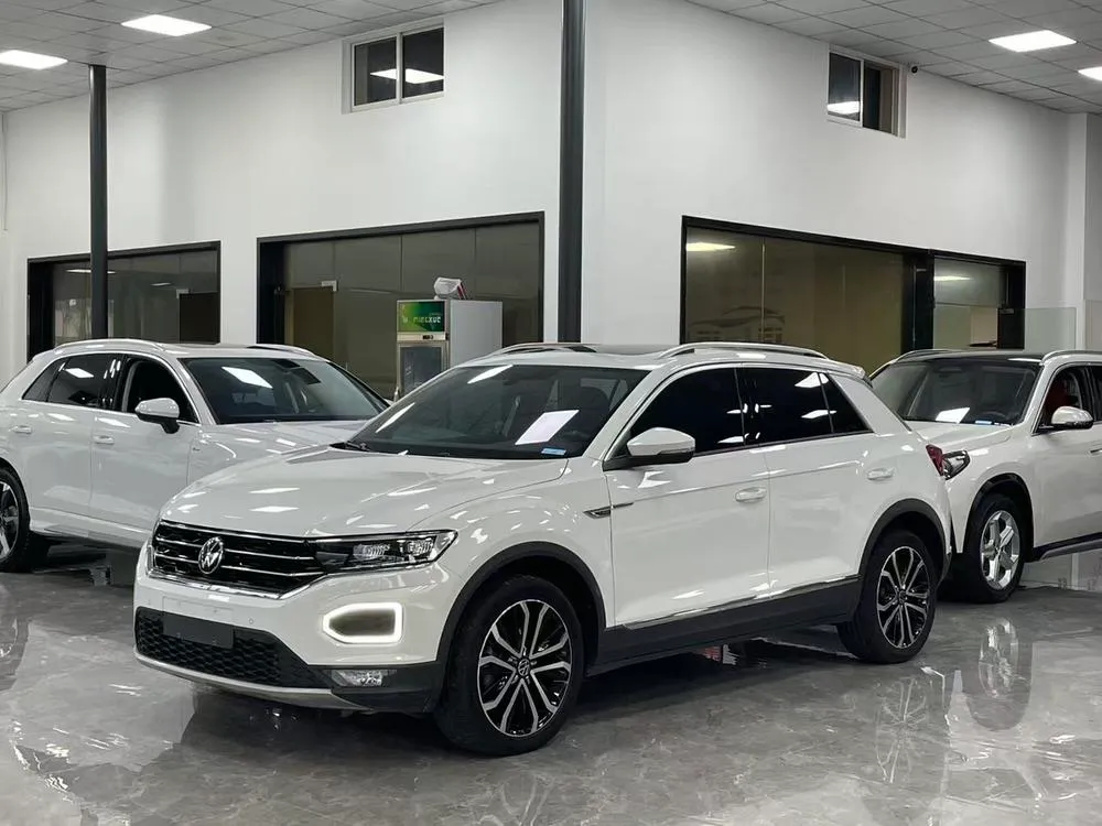 Volkswagen T-Roc, 2021