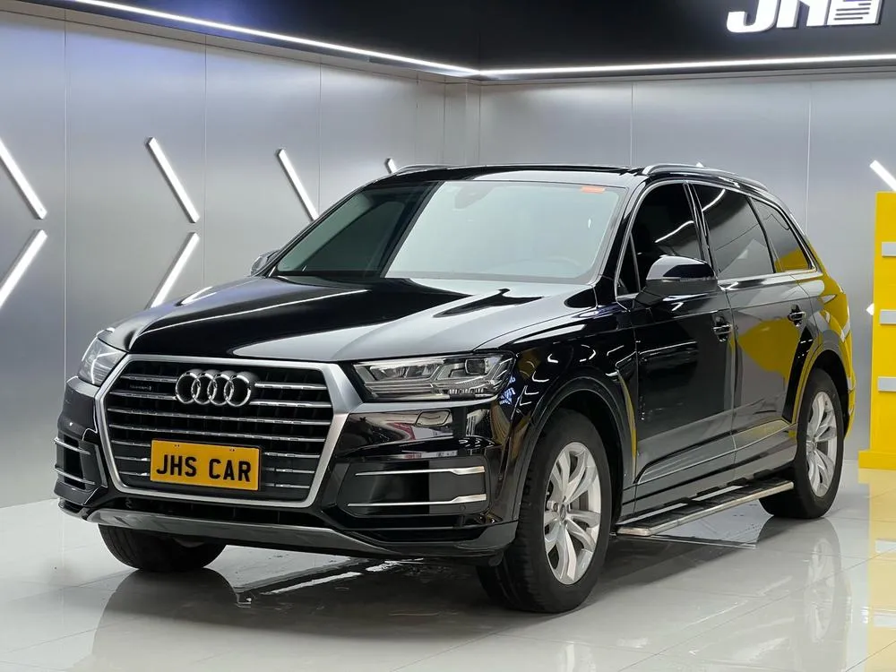 Audi Q7, 2019