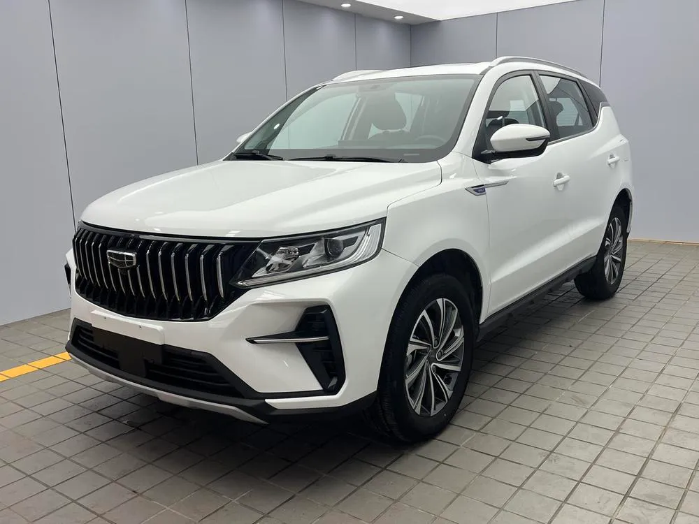 Geely Yuanjing X6 PRO 1.4T Auto Premium Version, 2021 — фото 1