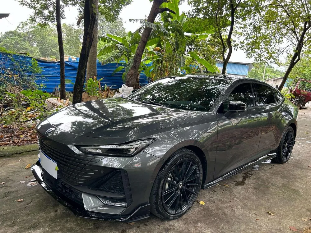 Changan UNI-V, 2023