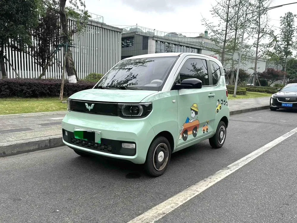 Wuling Hongguang MINIEV, 2021