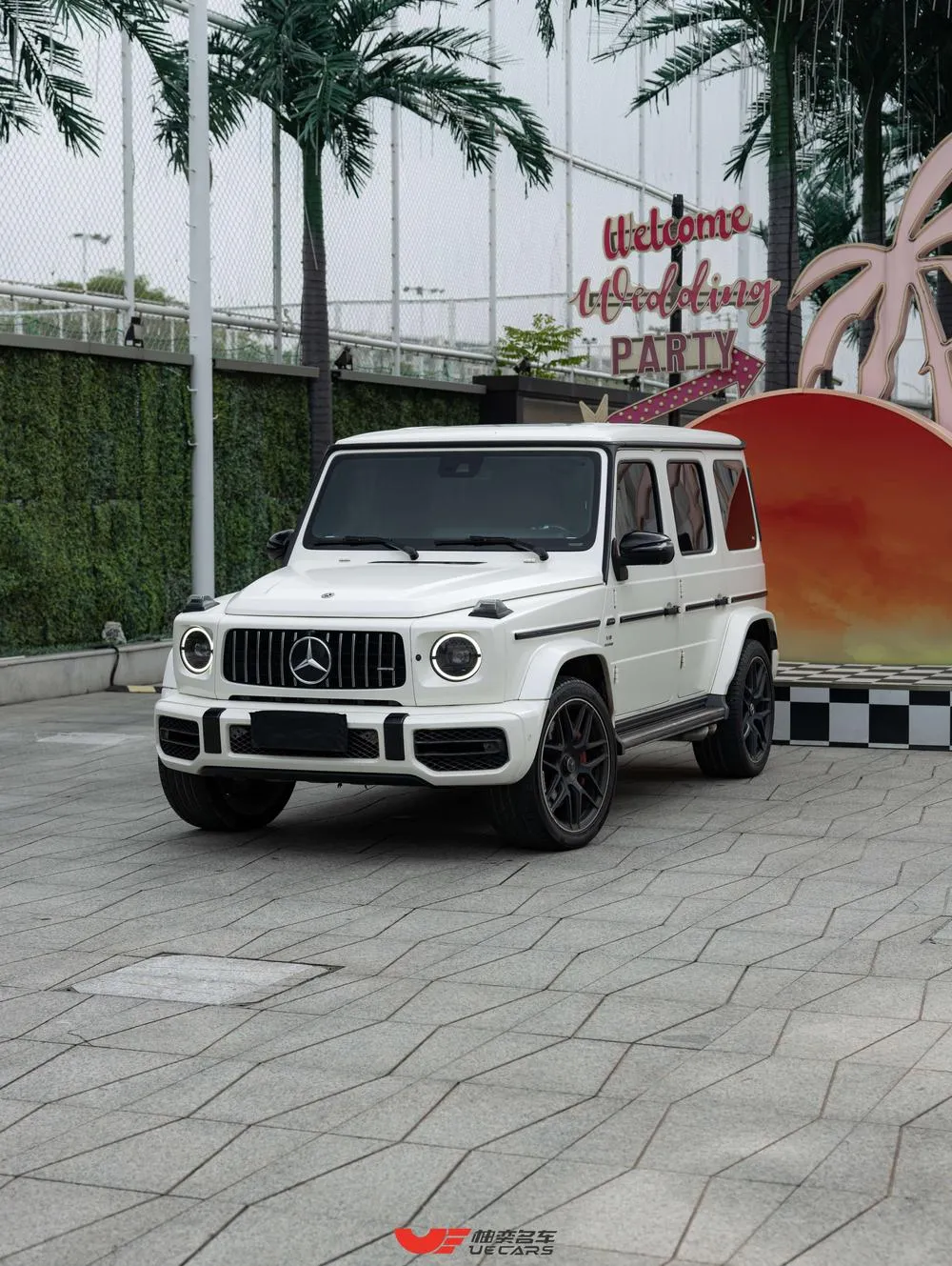 Mercedes-Benz G-Class AMG, 2019