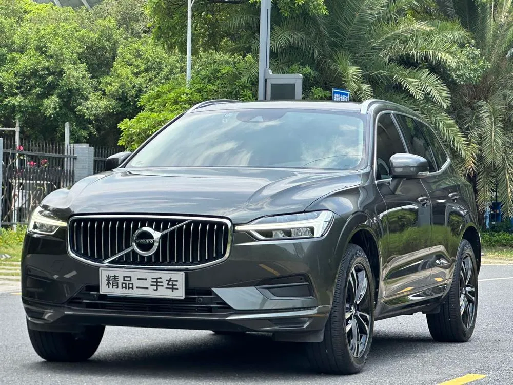 Volvo XC60, 2019
