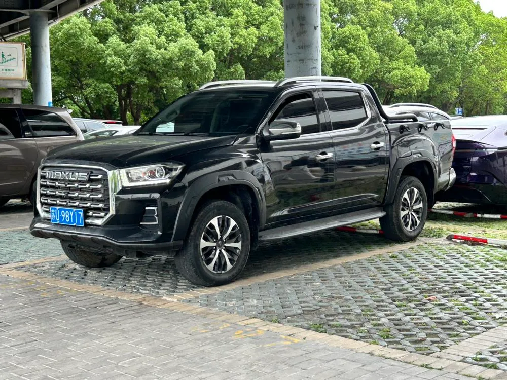 Maxus Xingji, 2023
