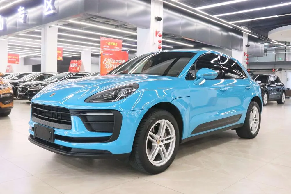 Porsche Macan Macan 2.0T, 2022 — фото 1
