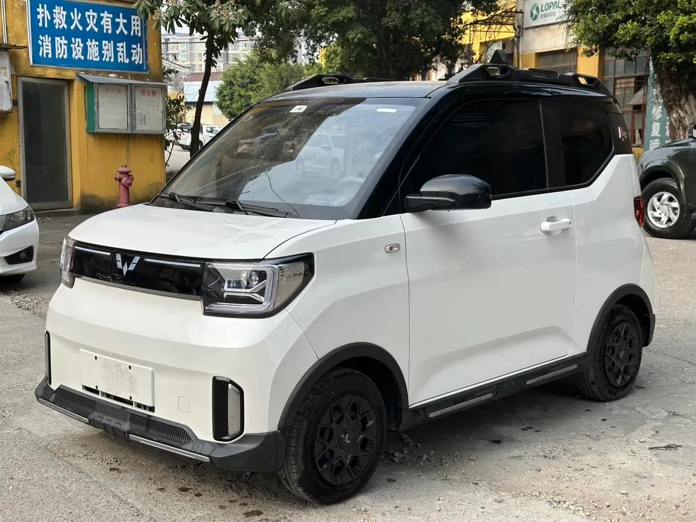 Wuling Hongguang MINIEV, 2022