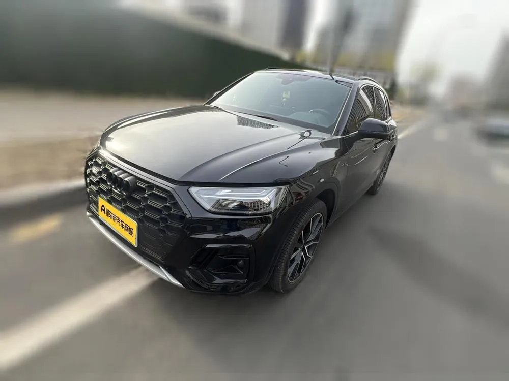 Audi Q5L 45TFSI Luxury Version, 2025 — фото 1
