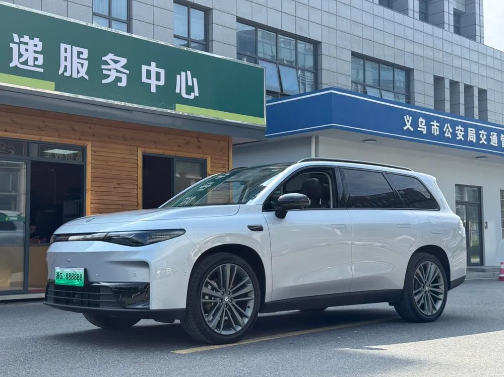 Leapmotor C16 Electric Edition 520 Prestige Edition, 2024 — фото 1