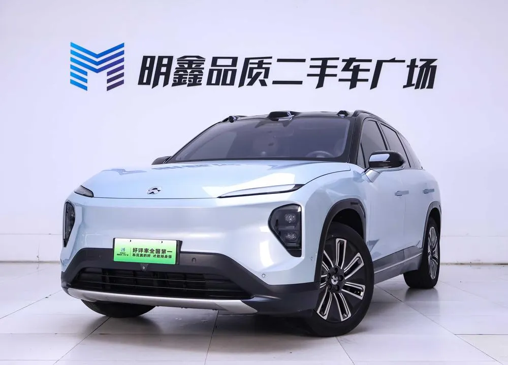 NIO ES7 75kWh, 2022 — фото 1