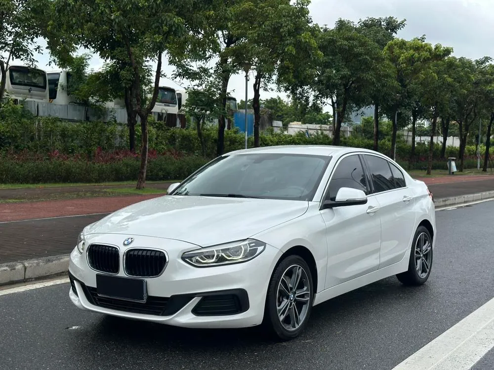 BMW 1-Series, 2020