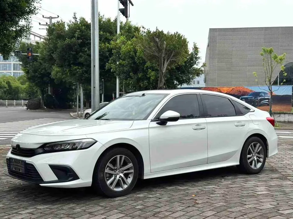 Honda Civic, 2023