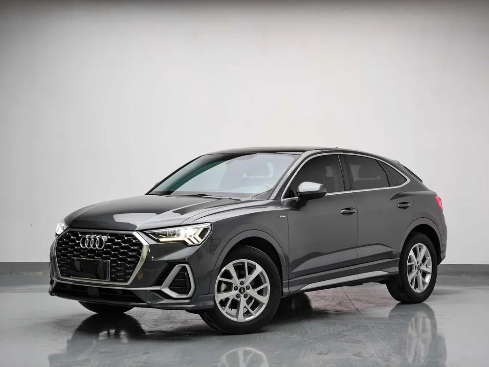 Audi Q3 Sportback, 2023