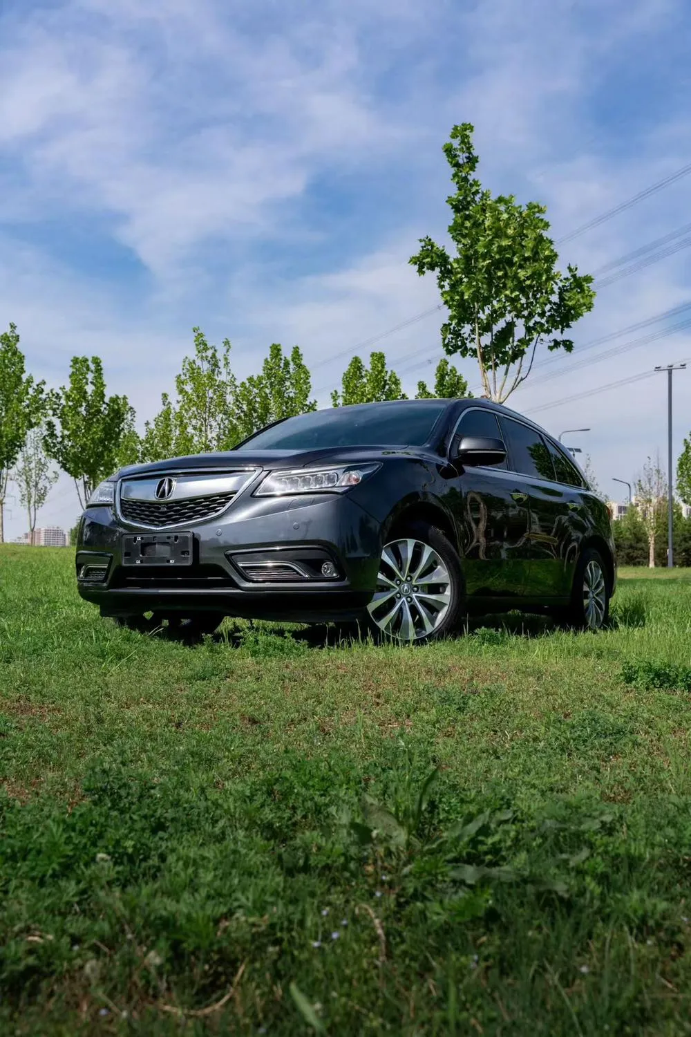 Acura MDX, 2014