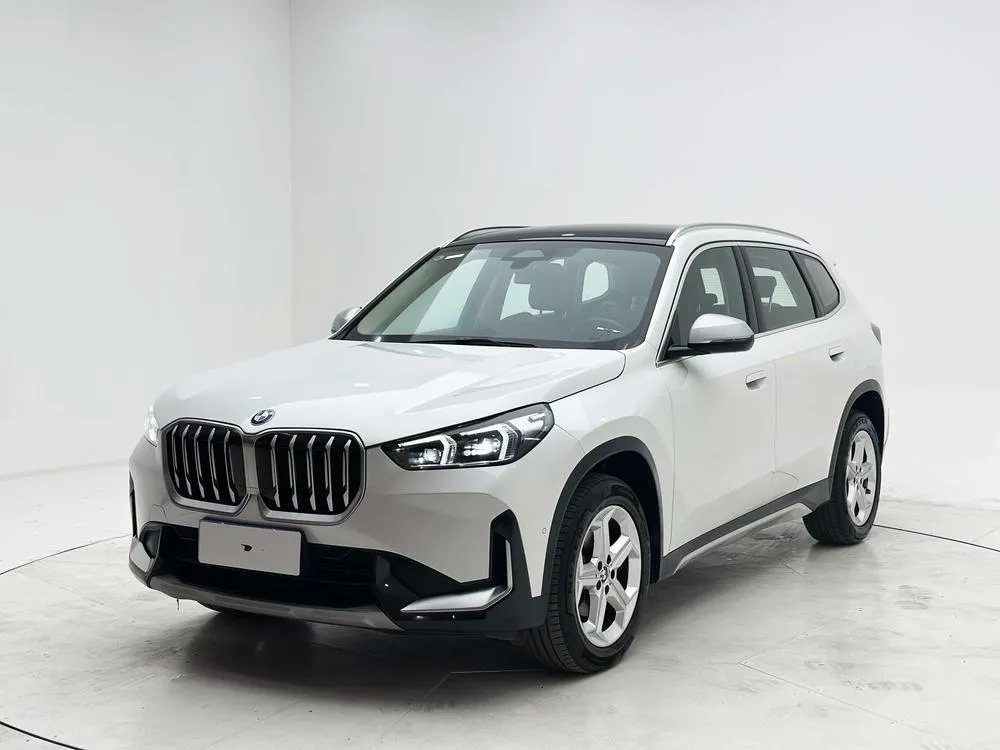 BMW X1, 2023