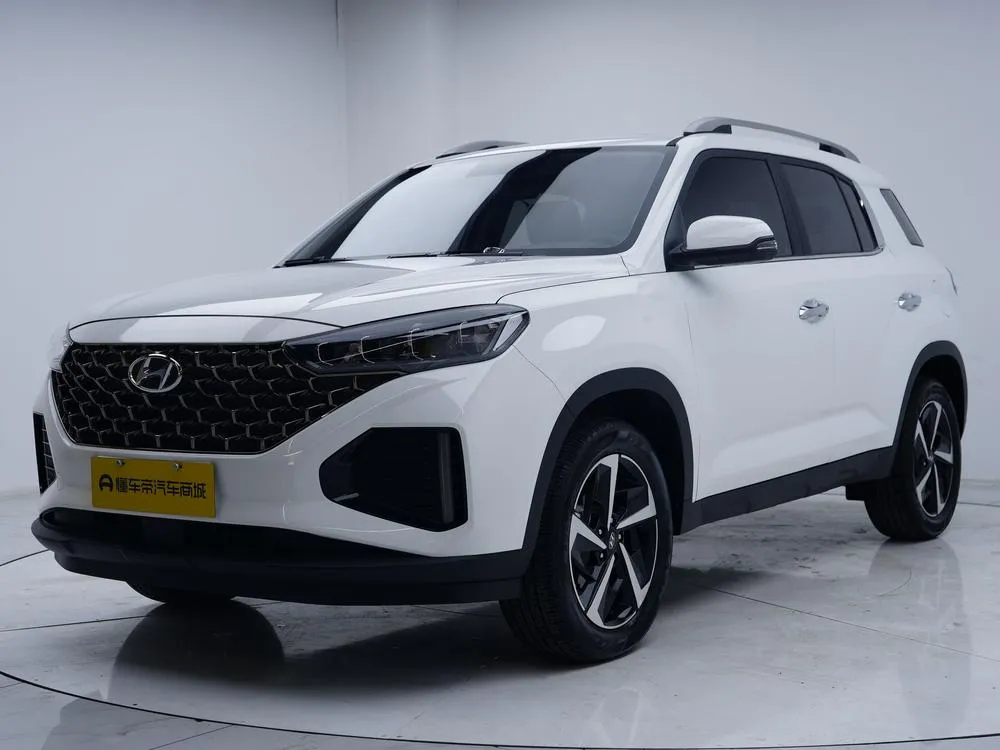 Hyundai ix35 2.0L Auto 2WD Leading Edition GLS, 2021 — фото 1