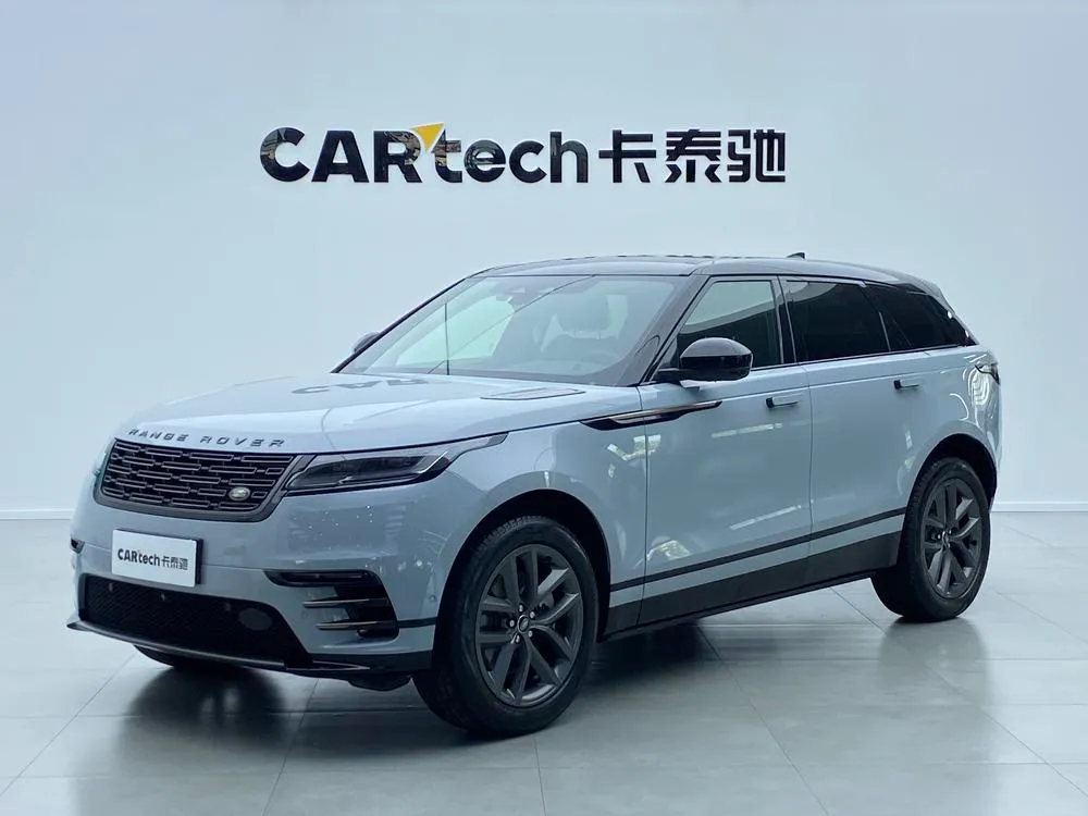 Land Rover Range Rover Velar Dynamic SE, 2024 — фото 1