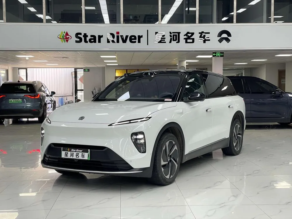 NIO ES8, 2023