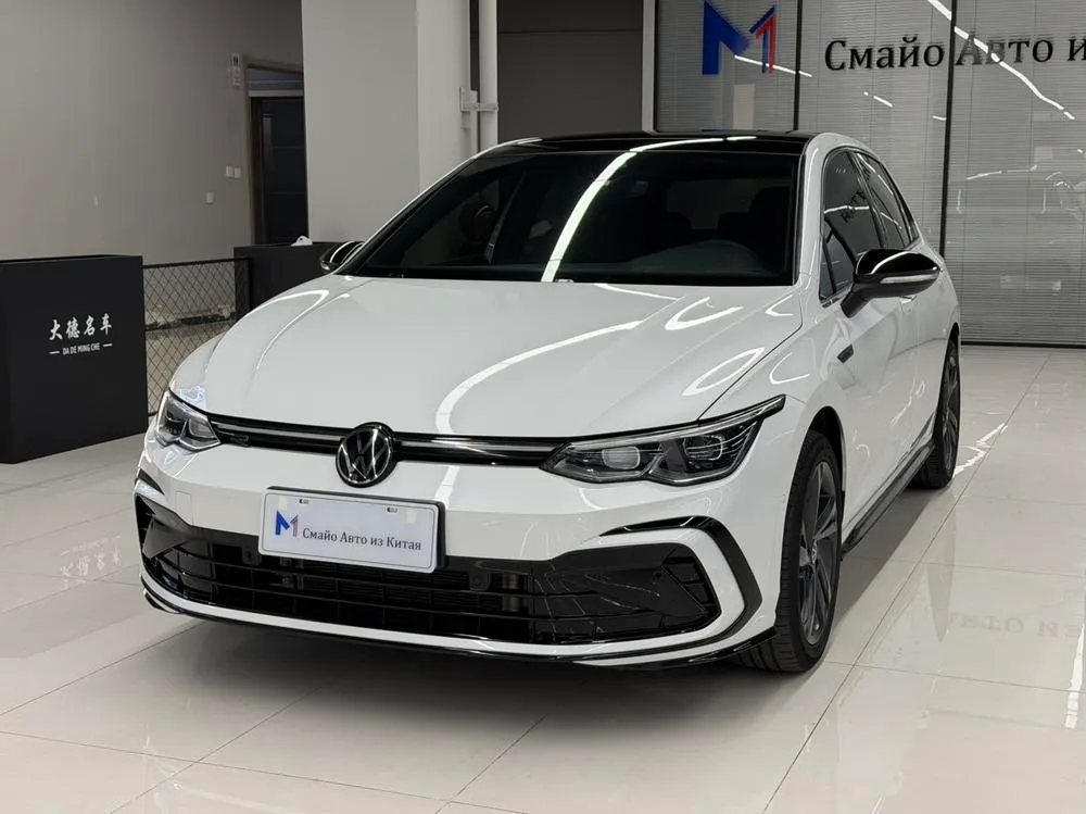 Volkswagen Golf 280TSI DSG R-Line, 2022 — фото 1