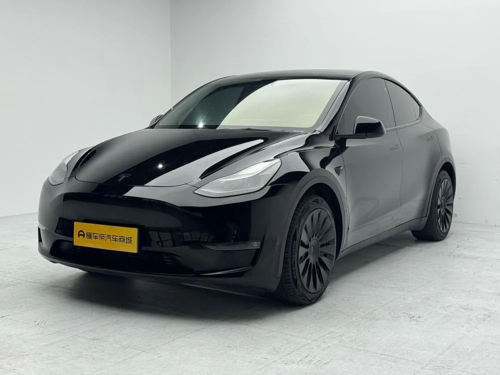 Tesla Model Y, 2021