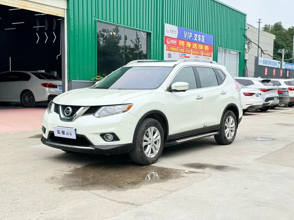 Nissan X-Trail, 2014