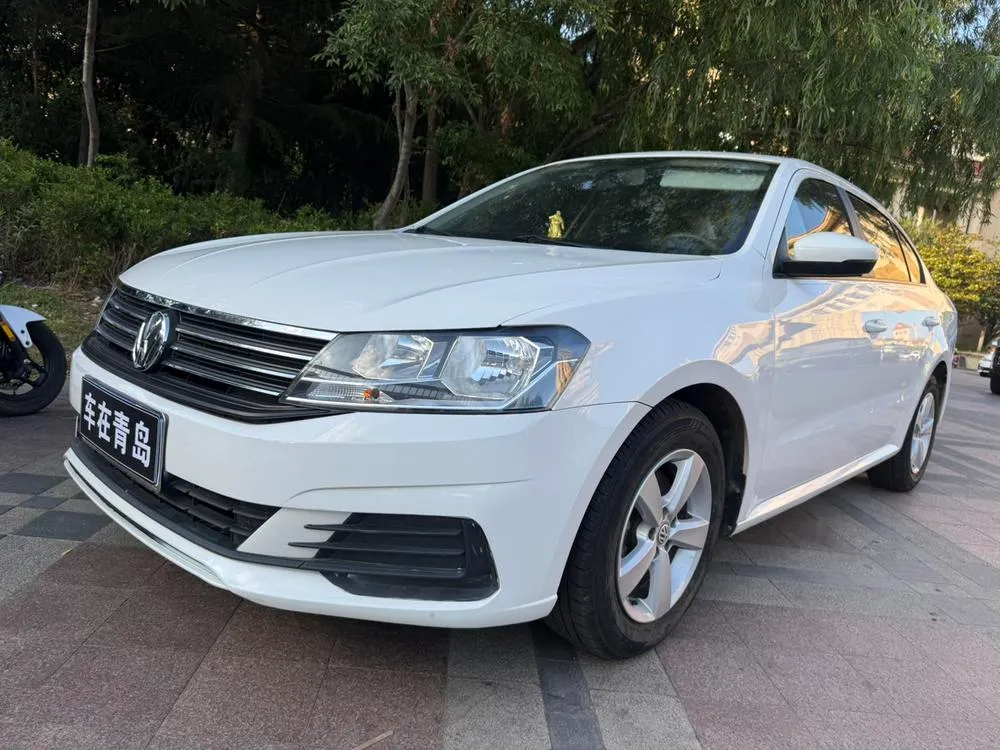 Volkswagen Lavida 1.5L Auto Comfort Edition, 2021 — фото 1