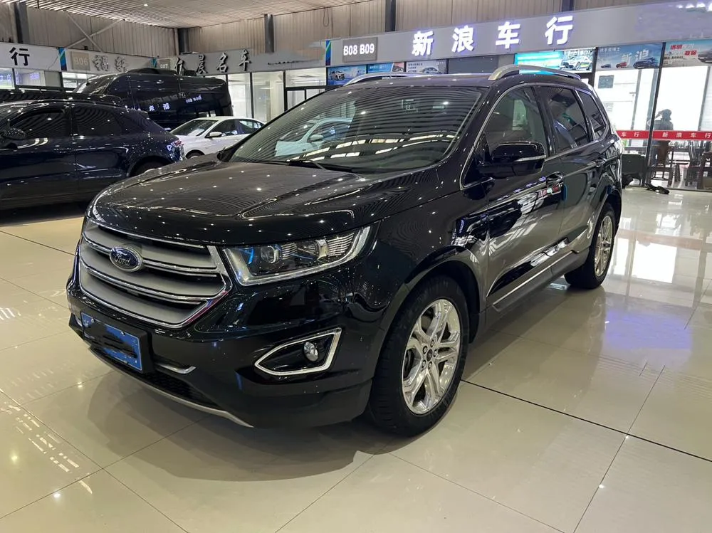 Ford Edge, 2018