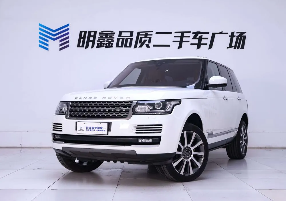Land Rover Range Rover 3.0T Auto 4WD 5 Seater Parallel Import, 2016 — фото 1