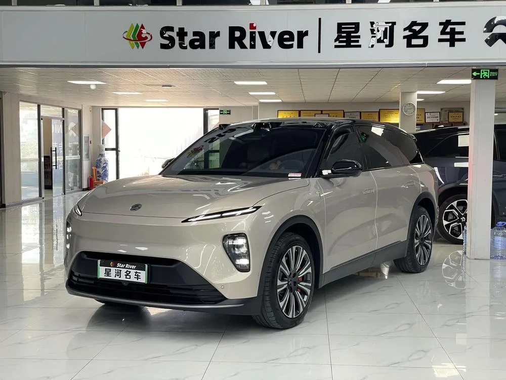 NIO ES8, 2023