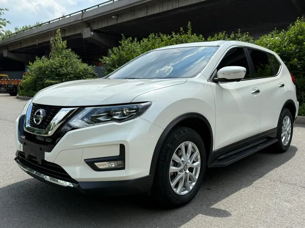 Nissan X-Trail, 2022