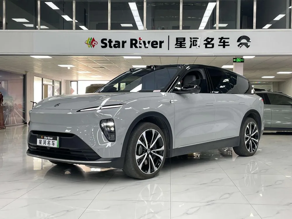 NIO ES8, 2023