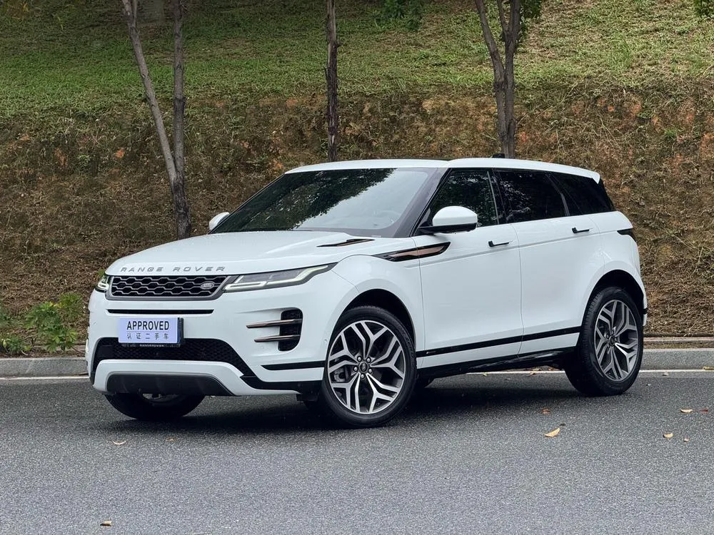 Land Rover Range Rover Evoque, 2020
