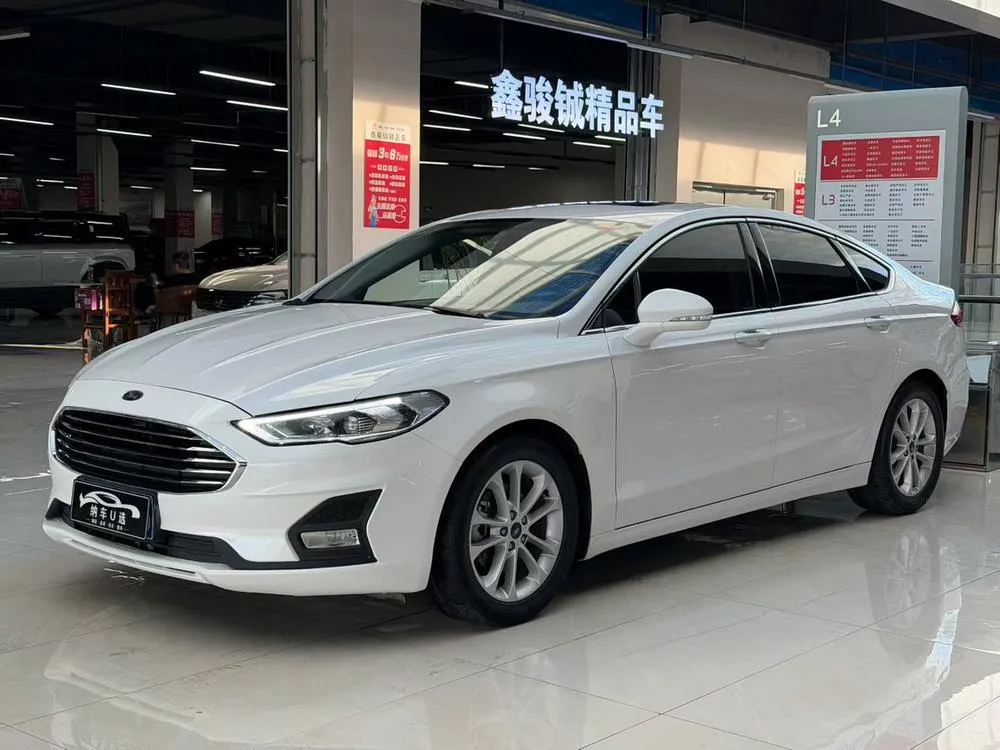 Ford Mondeo, 2020