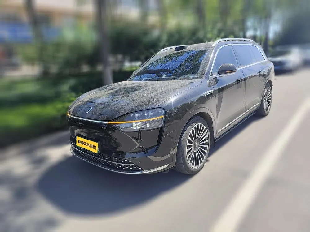 AITO M9 EREV Max 5-Seater Edition, 2024 — фото 1