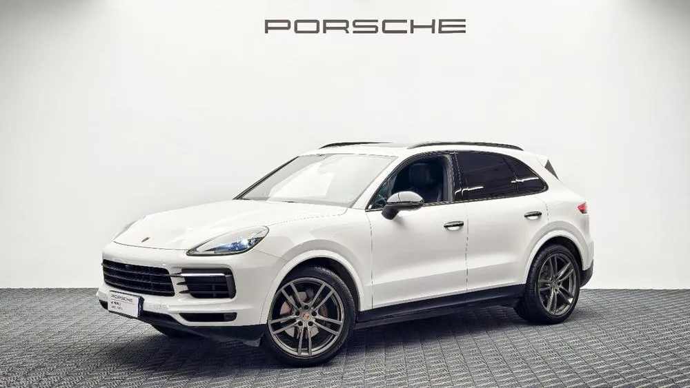 Porsche Cayenne Cayenne 3.0T, 2023 — фото 1