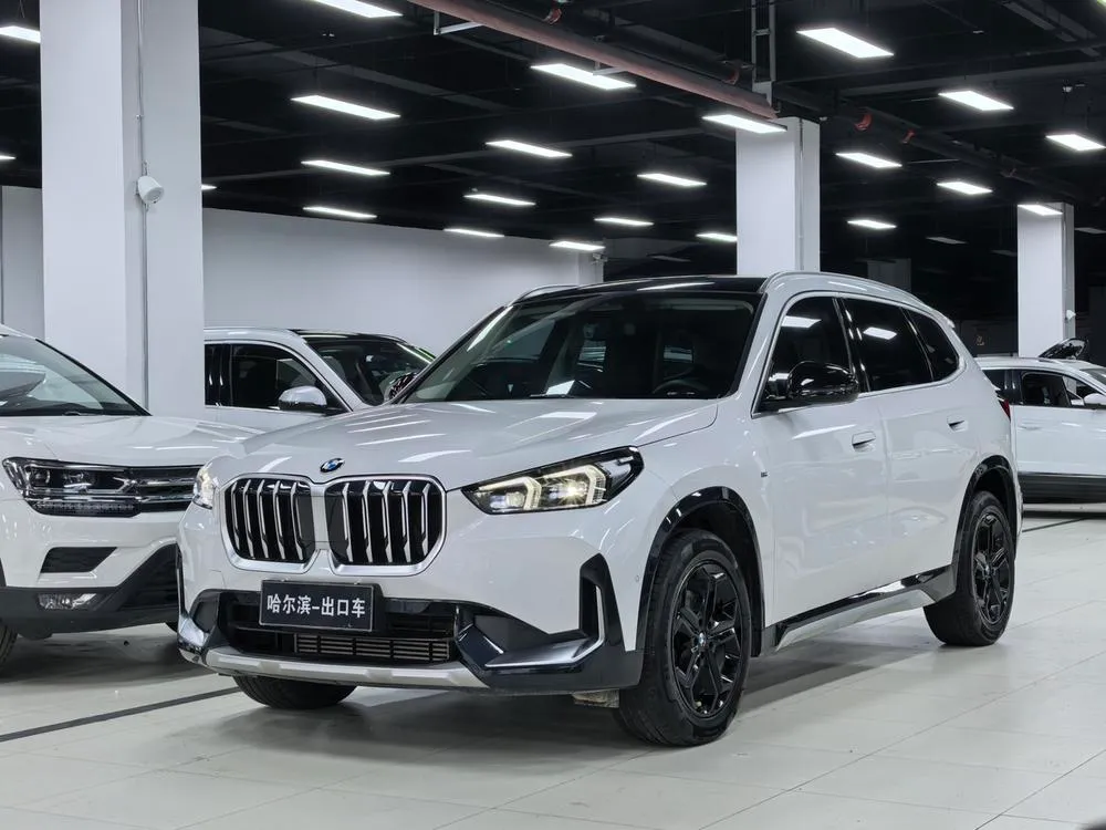 BMW X1, 2023