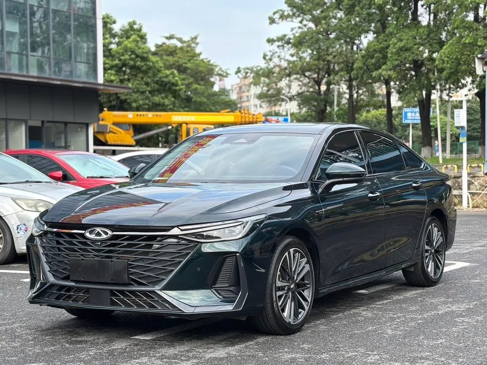 Chery Arrizo 8, 2023