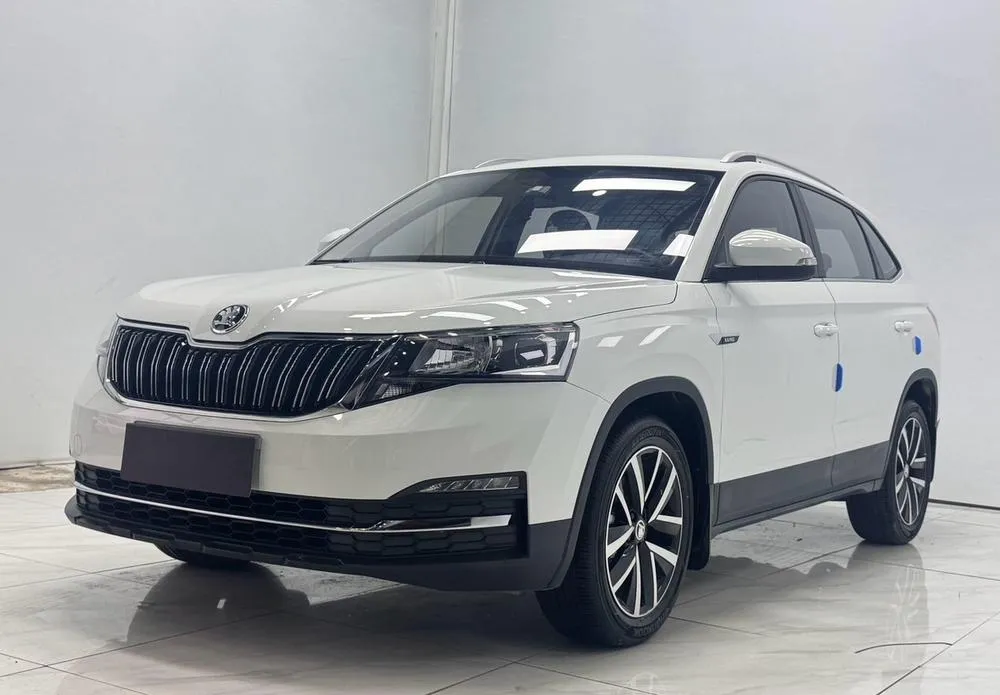 Skoda Kamiq, 2023
