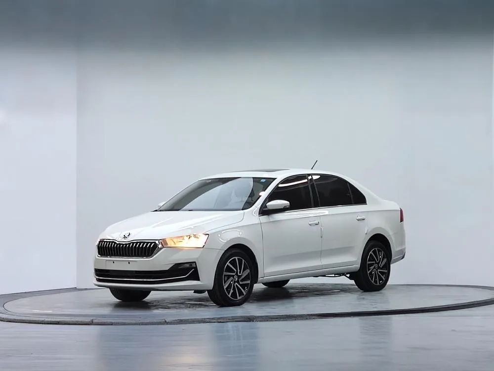 Skoda Rapid, 2022