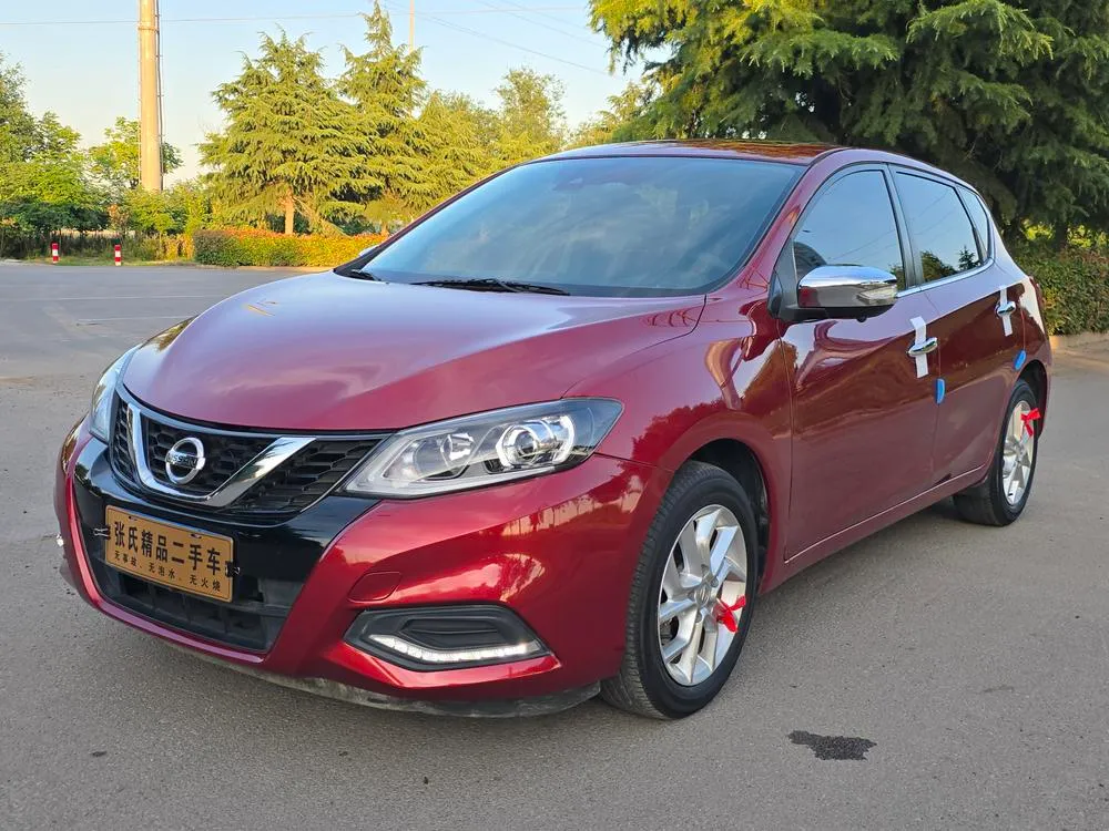 Nissan Tiida, 2021