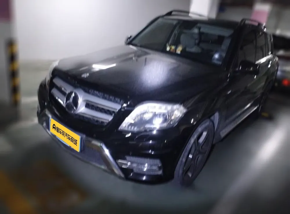 Mercedes-Benz GLK-Class GLK 300 4MATIC Fashion Version Elite Edition, 2015 — фото 1