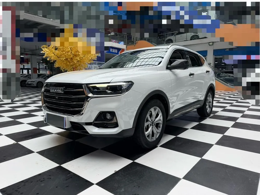 Haval H6, 2021