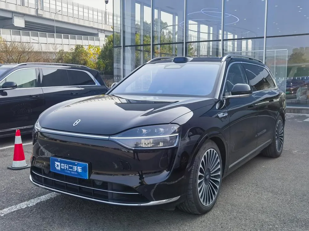 AITO M9, 2024