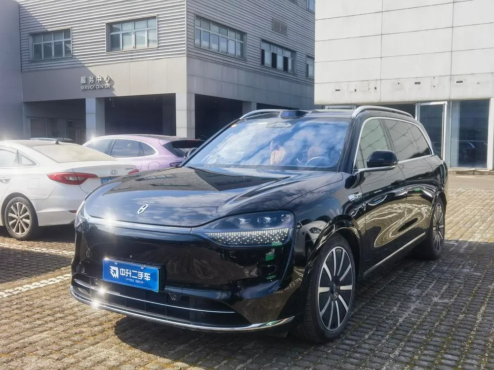 AITO M9, 2024