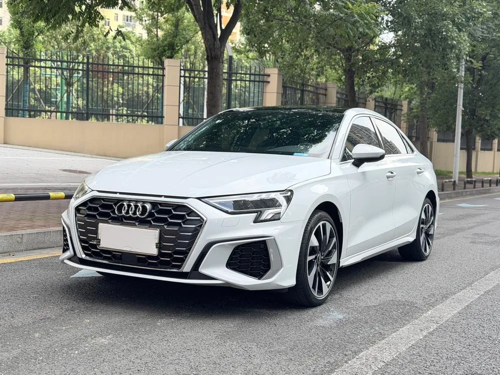 Audi A3, 2023