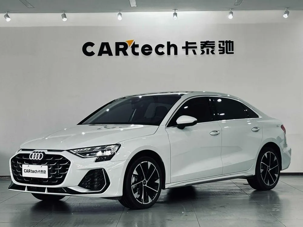 Audi A3, 2025