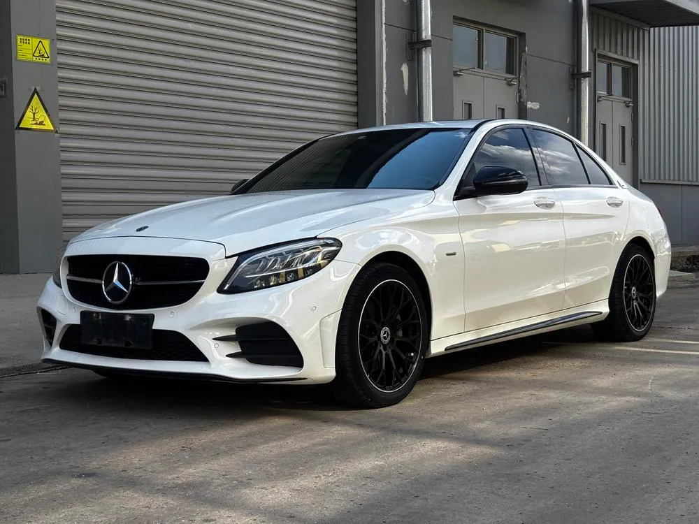Mercedes-Benz C-Class, 2021